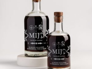 licor de cafe coffee liquer